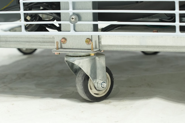 B&aacute;nh xe tủ m&aacute;t 2 c&aacute;nh LC-1200FX 1038L