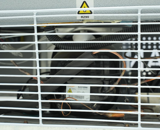 C&ocirc;ng nghệ l&agrave;m m&aacute;t tủ m&aacute;t 3 c&aacute;nh LC-1500FX 1500L