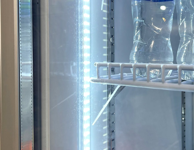 Hệ thống đ&egrave;n LED tủ m&aacute;t 3 c&aacute;nh LC-1500FX 1500L