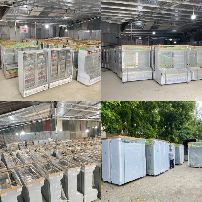 Tổng kho Nguy&ecirc;n Kh&ocirc;i