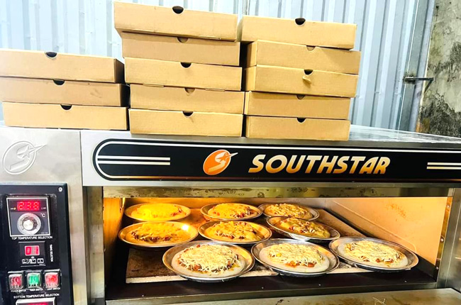 Hướng dẫn sử dụng l&ograve; nướng southstar 