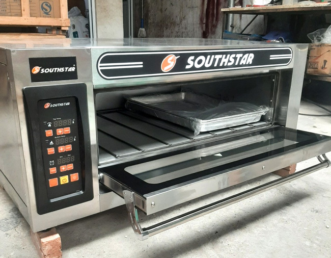 L&ograve; nướng southstar thiết kế chắc chắn 